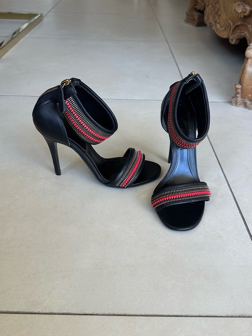Alexander McQueen Heels - Picture 5 of 11